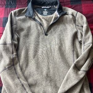 Men’s quarter zip